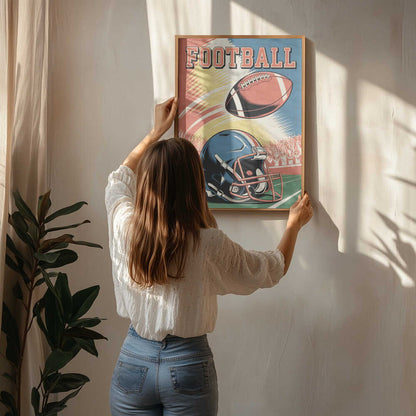 Football Vintage